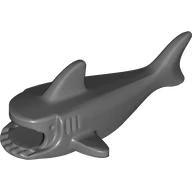 Shark Body 6x9