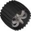 Rover Wheel Ø49.5