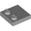 Tile With Knobs On Edge - 2x2