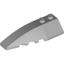 Shell With Bow And Angle 2x6 (Left)