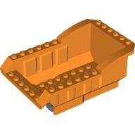 Tipper Bed 12x8x5 with Hinge Plate