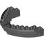 Hull Ship - Stem 16x12 (Upper Part)