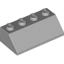 Roof Tile 45° 2x4