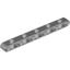 Linear Beam With Perpendicular Hole 11M 