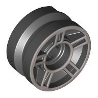 Rim With 5 Double Spokes - Ø11 x 06mm (Ø3.9 Hole)