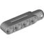 Beam With Ball Cup - 4M - Without Friction - Ball Ø5.9