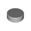 Flat Tile Circle 1x1