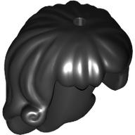 Long Hair With Curls At Ends