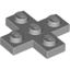Plate Cross 3x3