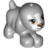 Puppy Dog (Friends Style) - Walking